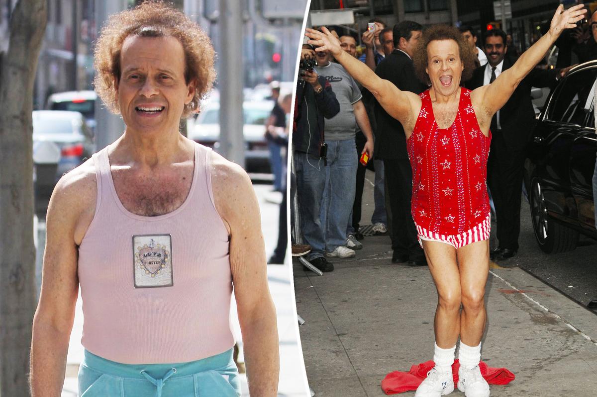 Richard Simmons shares rare message after documentary release