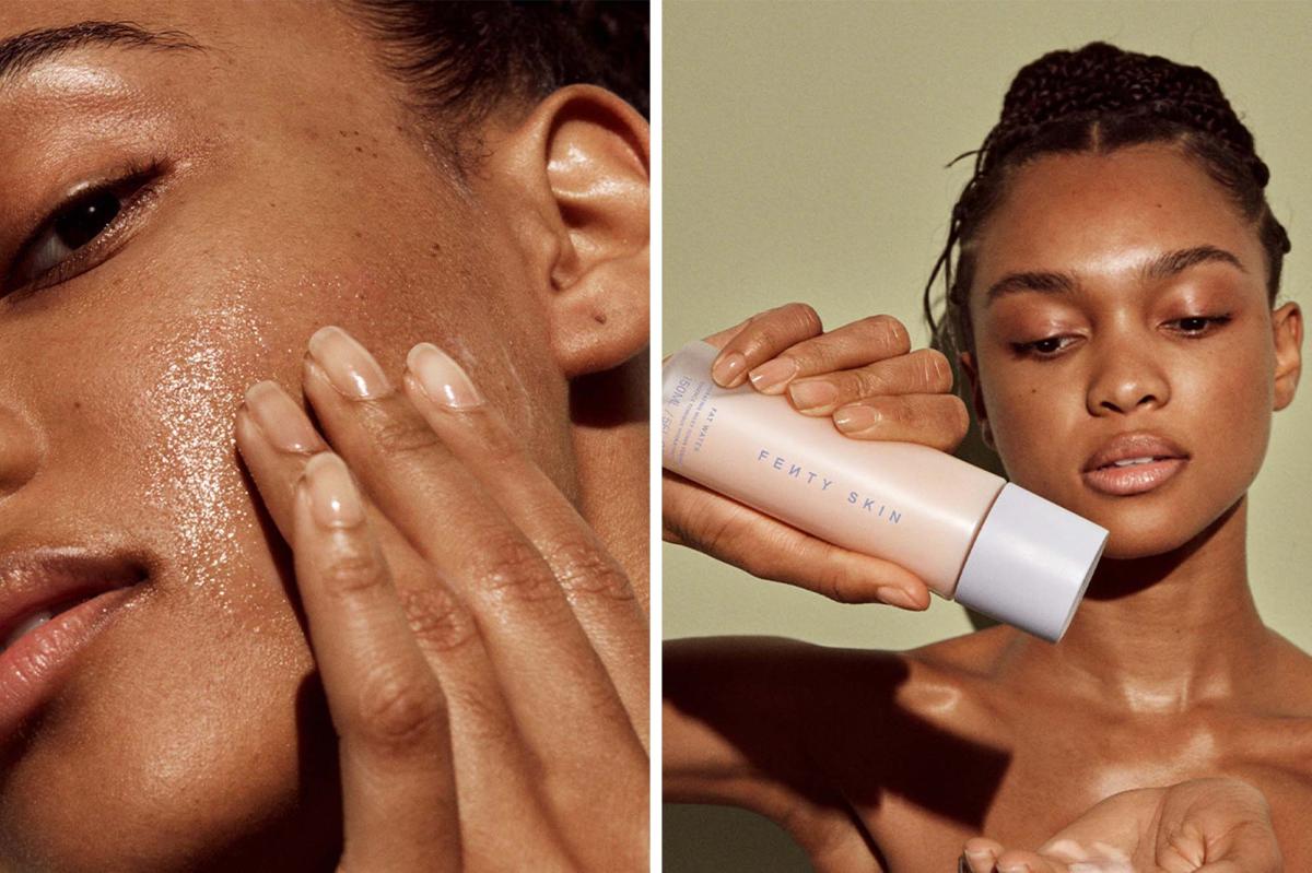 Rihanna's Fenty Skin Launches New Fat Water Milky Toner