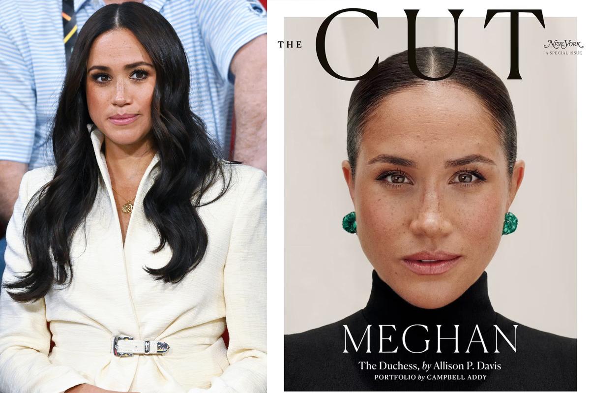 Royal reporter lashes out at Meghan Markle over The Cut interview