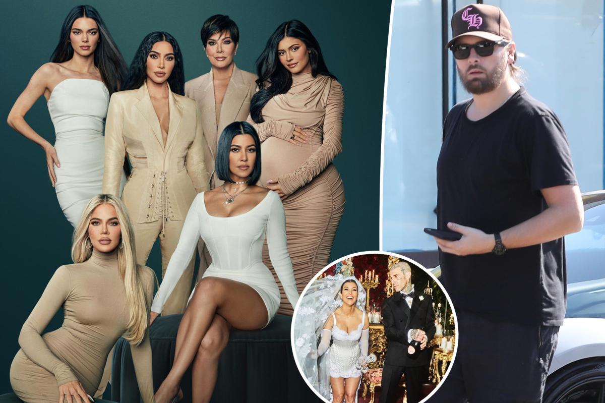 Scott Disick 'Excommunicated' By Kardashians After Marriage