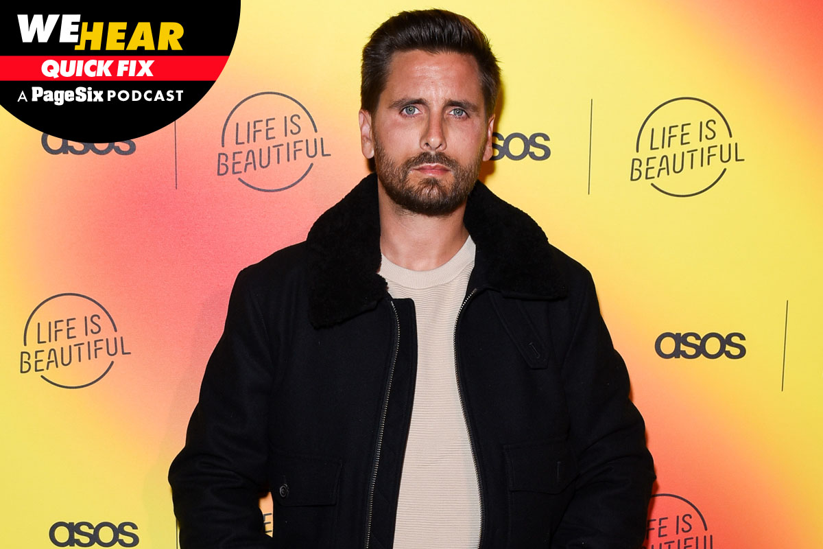 Scott Disick's relationship with the Kardashians is still tense, more