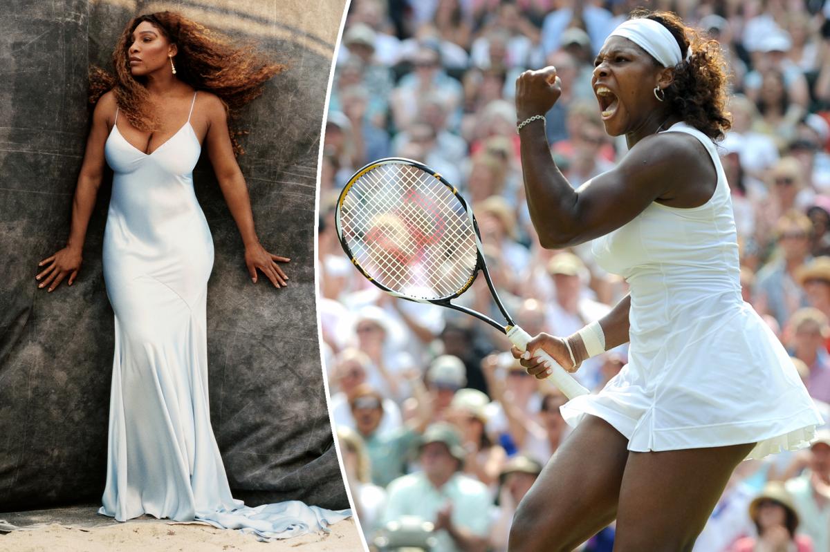 Serena Williams Announces She's Retiring From Tennis