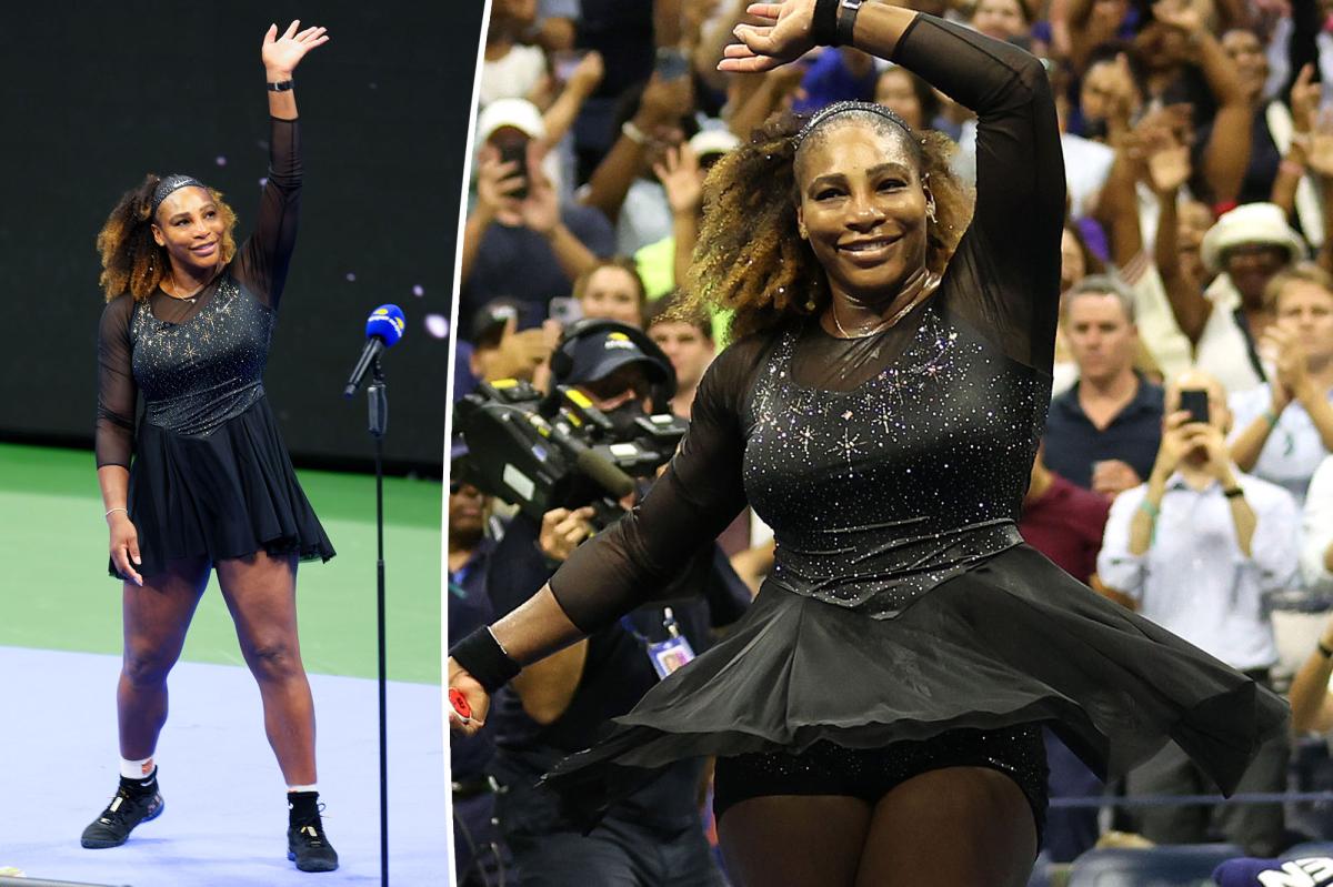 Serena Williams' US Open 2022 outfit is highly symbolic