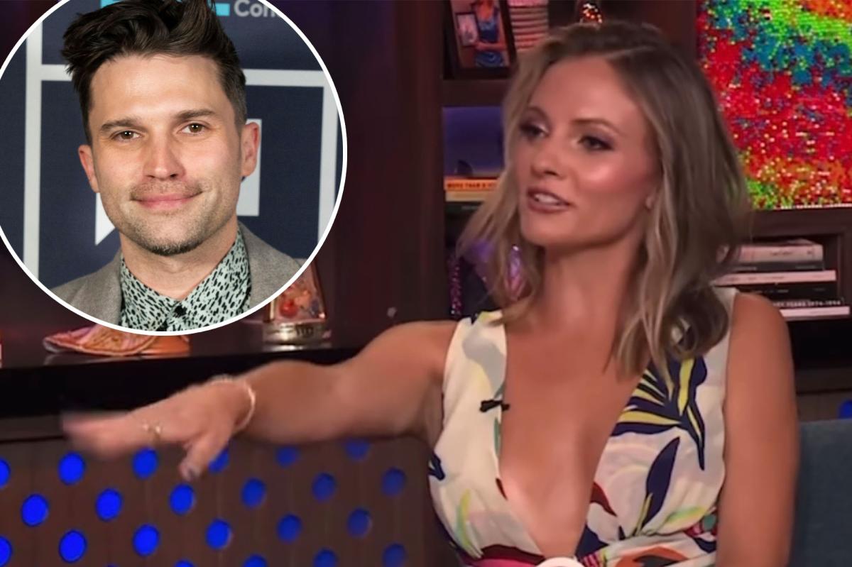 'Southern Charm' Taylor Ann Green Asks To Set Up With Tom Schwartz