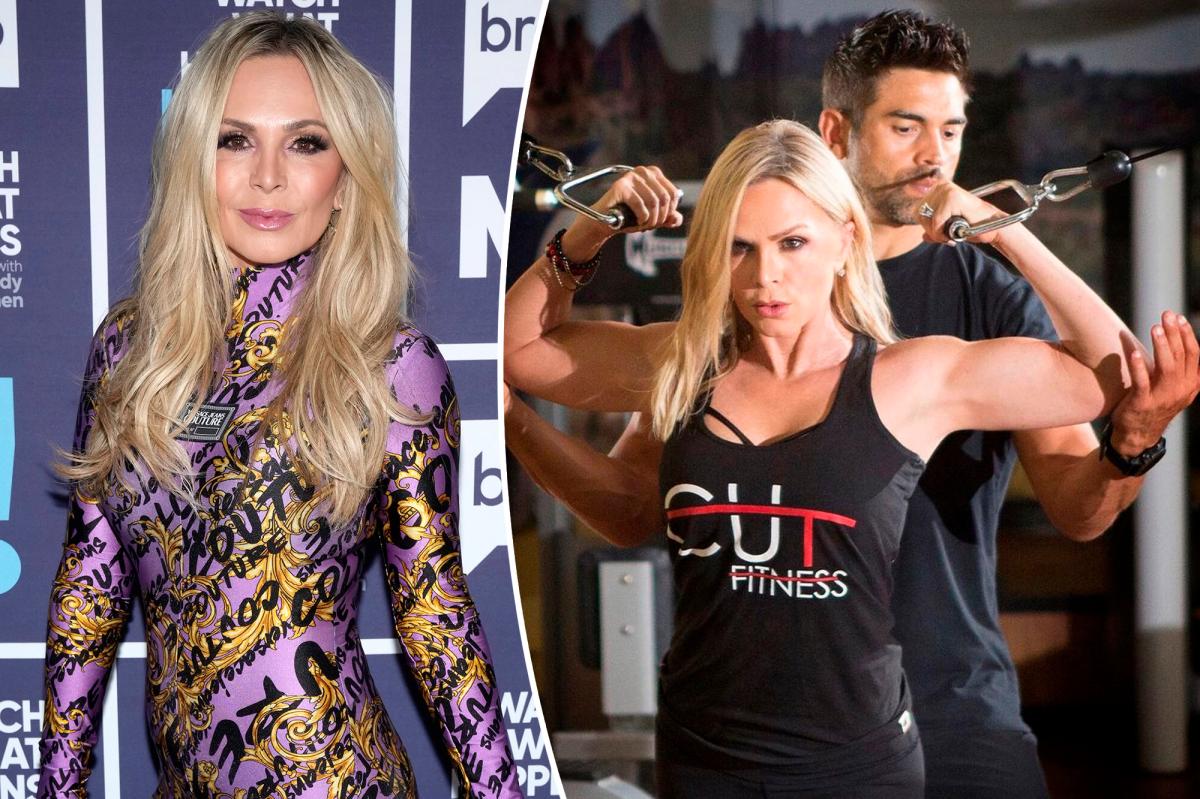 Tamra Judge Closes CUT Fitness After Nearly 10 Years