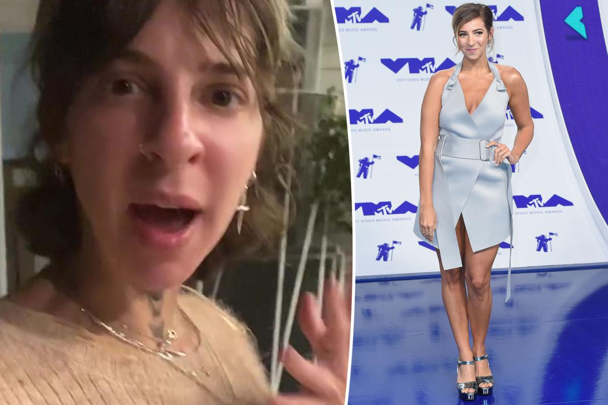 TikToker Gabbie Hanna detained by police during wellness check