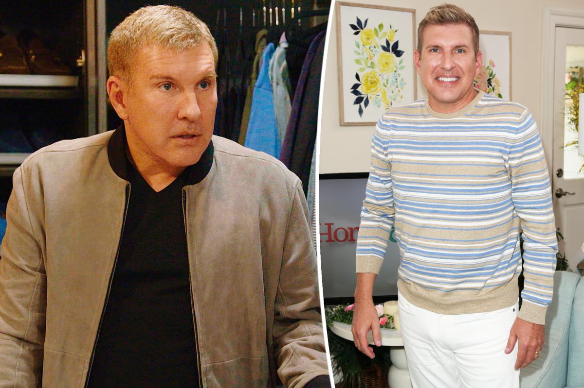 Todd Chrisley became a 'slave' of money as wealth increased