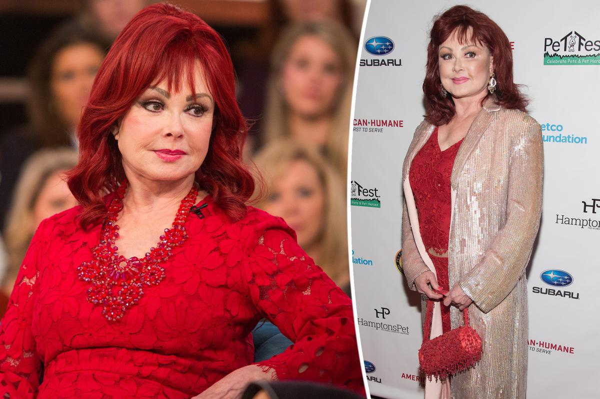Tragic Details About Naomi Judd Suicide Revealed In Autopsy Report