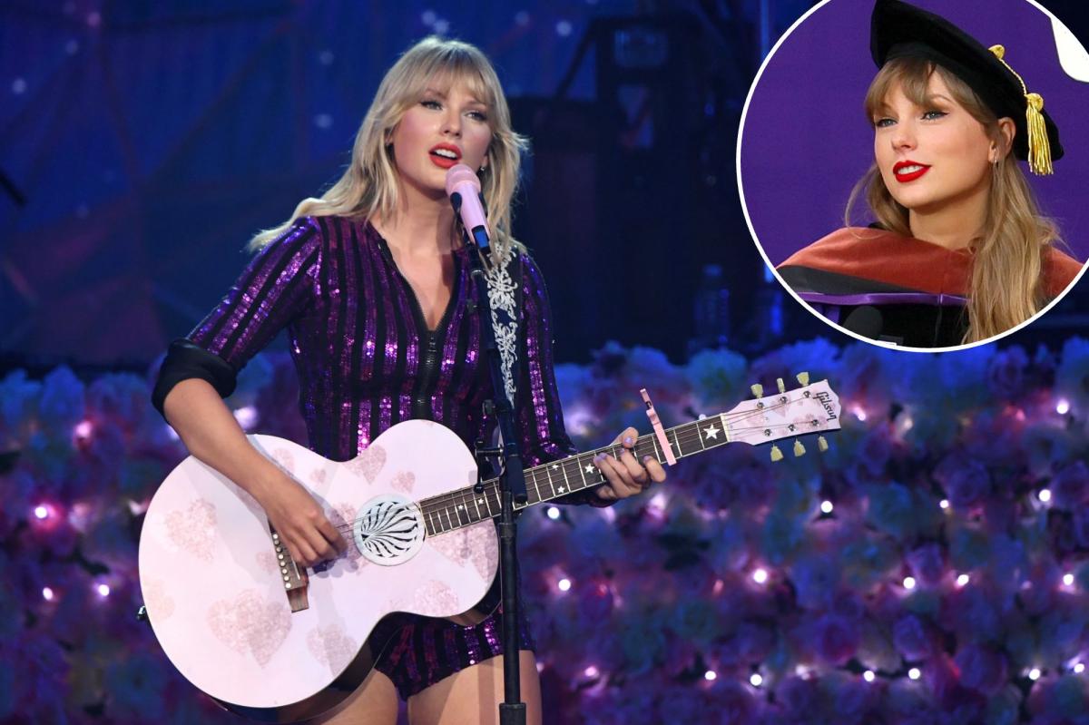 University of Texas is offering a course on how to write songs about Taylor Swift this fall