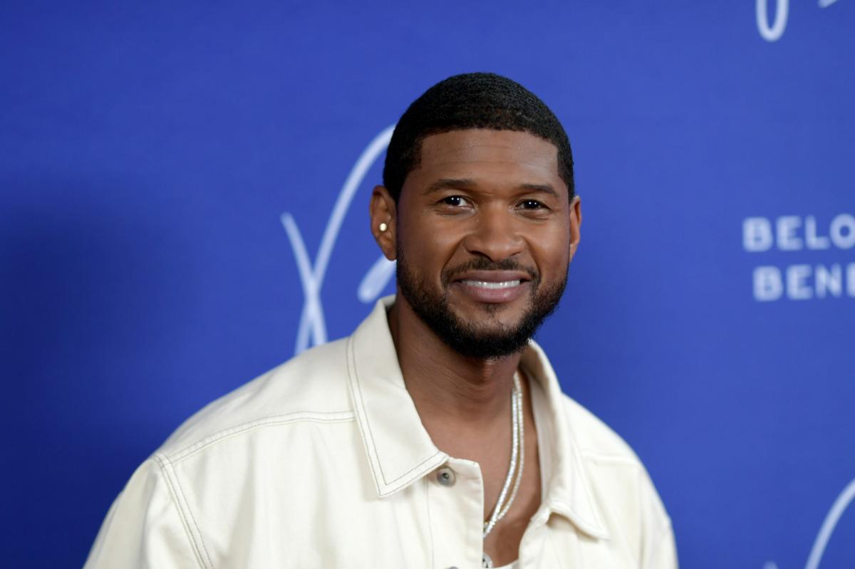 Usher insists he's 'the King of R&B': 'I deserve it'