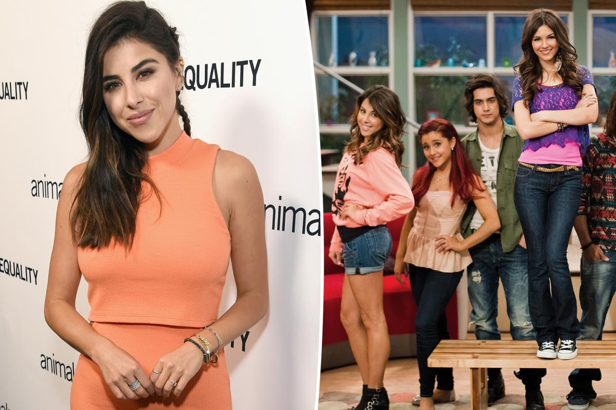'Victorious' alum Daniella Monet lashes out at 'sexualized' scenes
