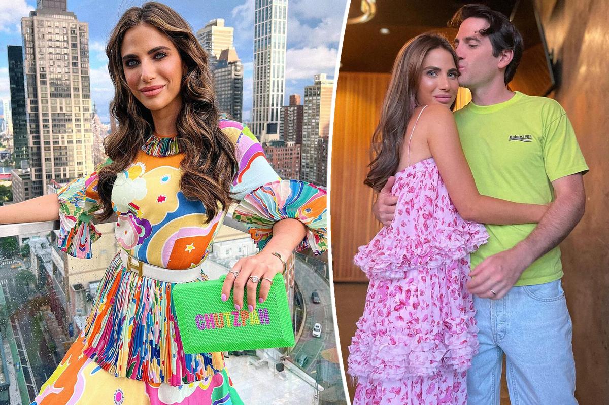 Who is Lizzy Savetsky?  Meet the 'Real Housewives of New York' star