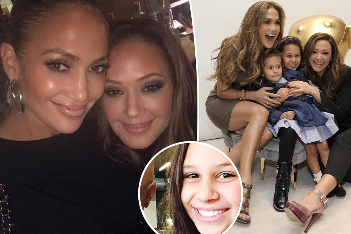 Why Jennifer Lopez's BFF Leah Remini Skipped Her Wedding