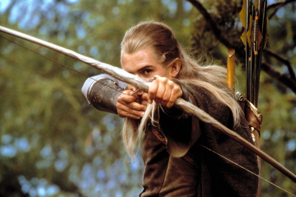 Lord of the Rings constellation Legolas