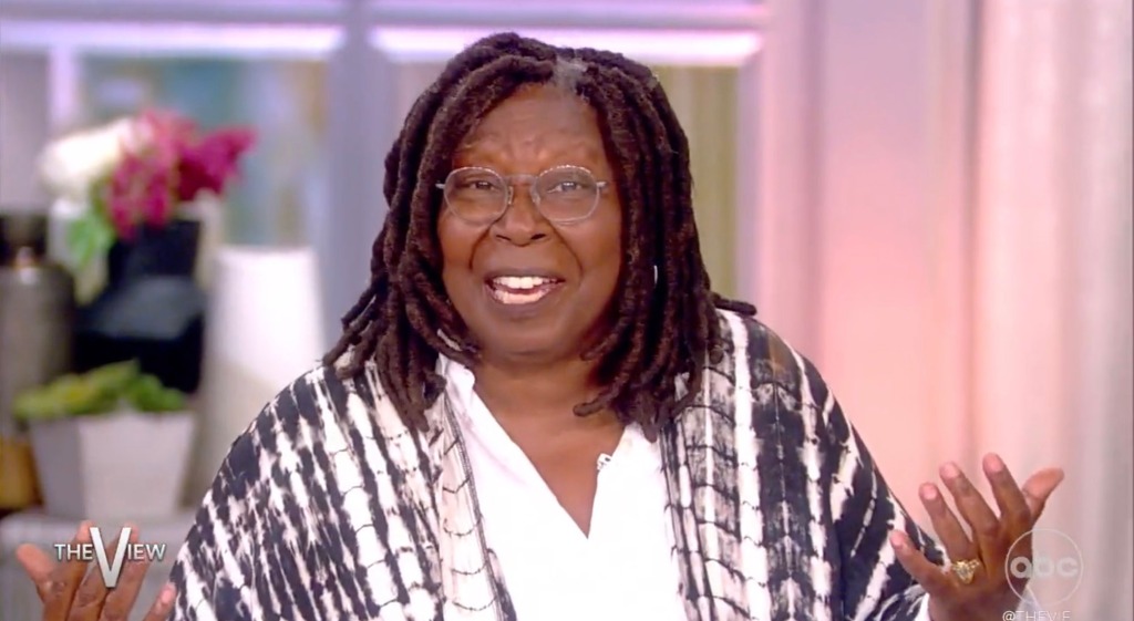 Whoopi Goldberg Rejected the Racist Criticism of HBO's 