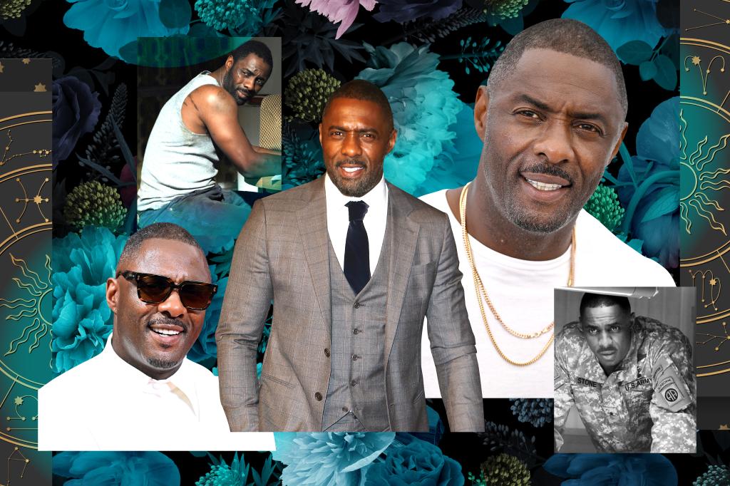 The Idris Elba Zodiac Sign Powers the Leading Man's Global Success