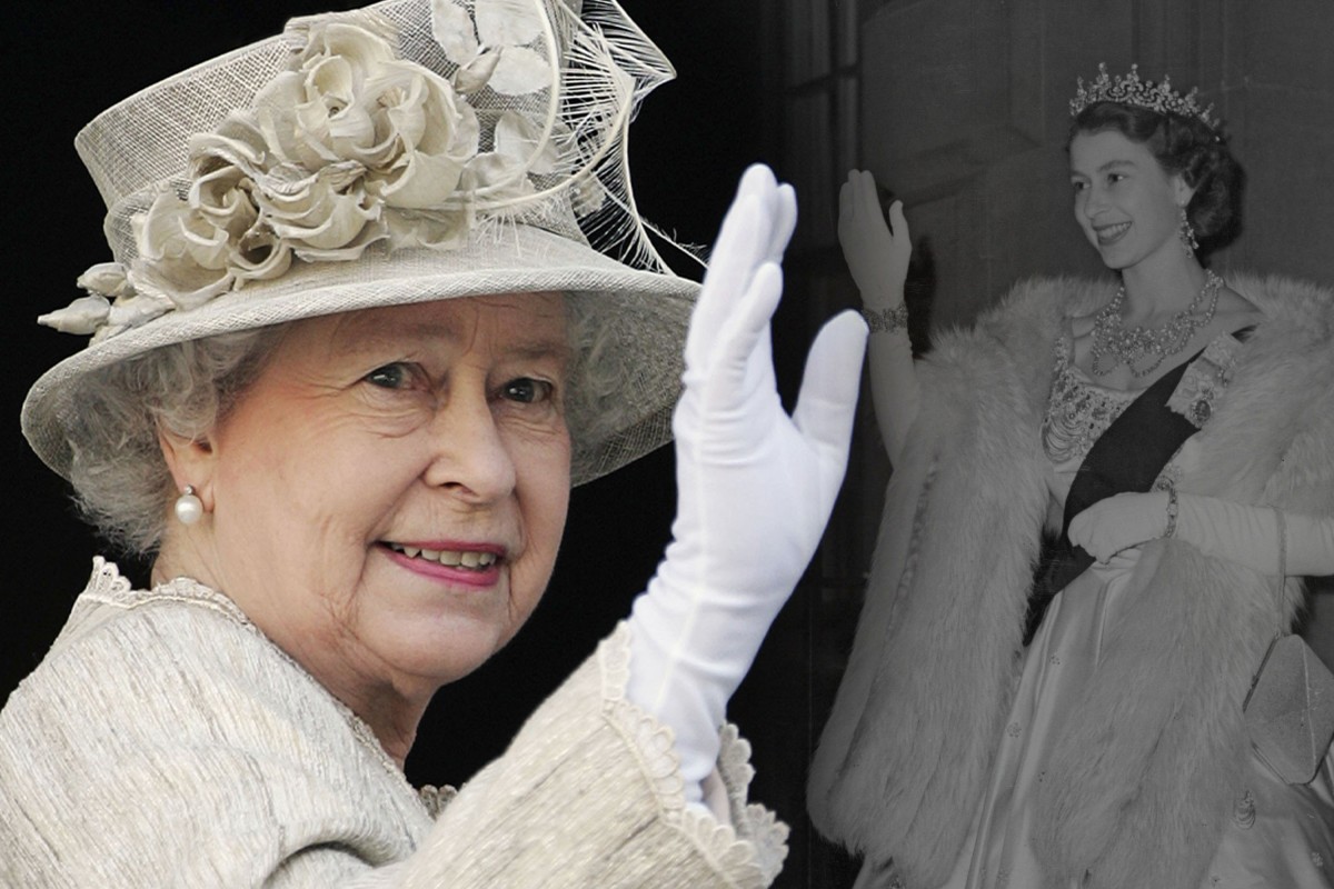 Queen Elizabeth's life in video: her 70 years on the throne before her death at age 96 (video)