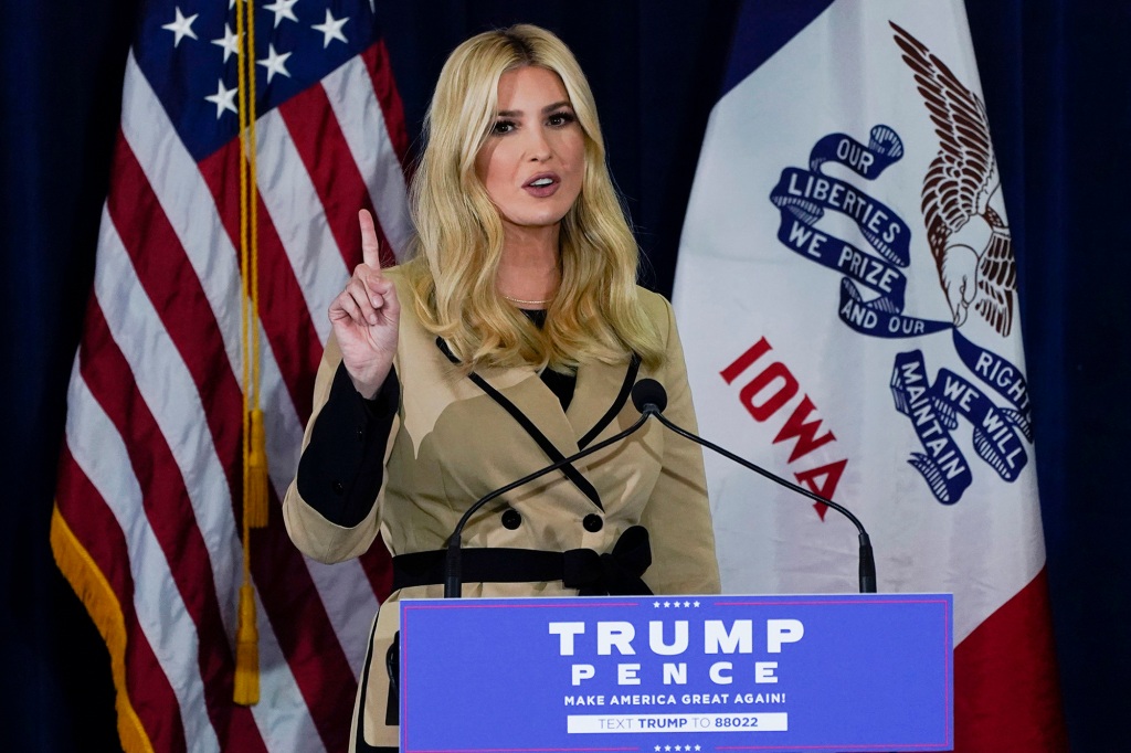 Ivanka Trump has reportedly agreed to appear before the House Select Committee on January 6, 2021 to answer questions about communicating with her father.