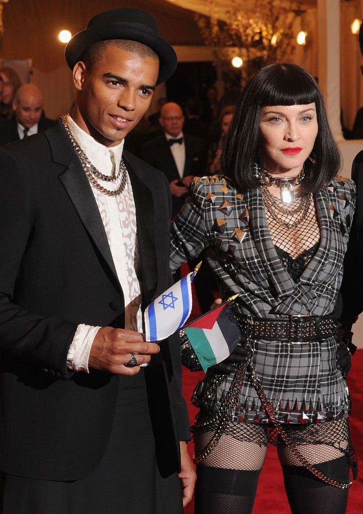 An entanglement with Madonna's personal trainer led to the end of Brahim Zaibat in her life.