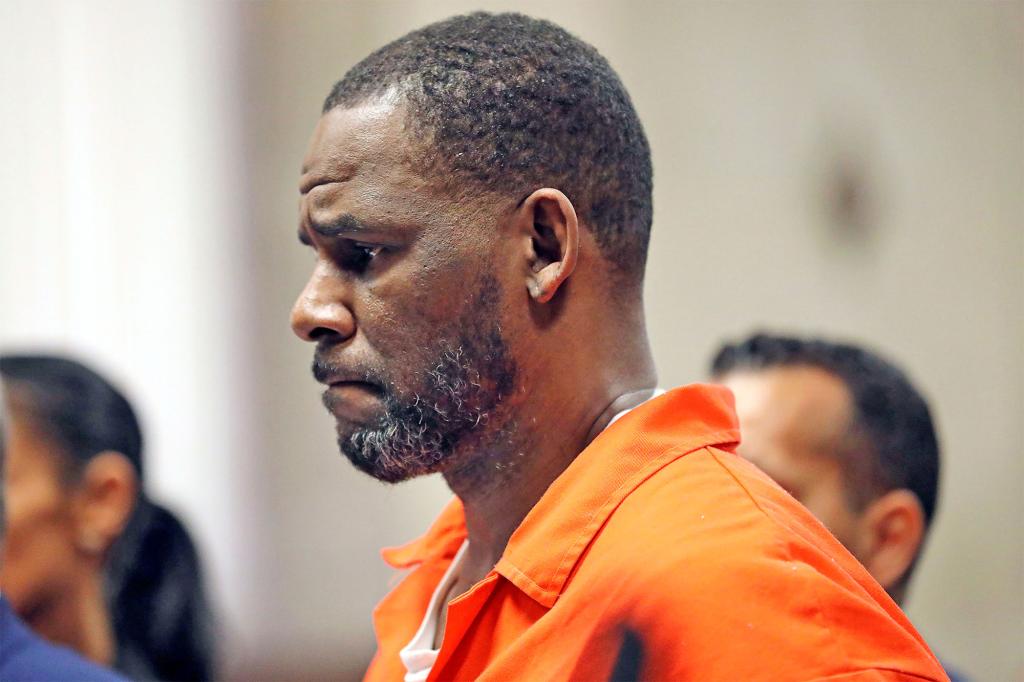 R. Kelly found guilty in federal child pornography trial