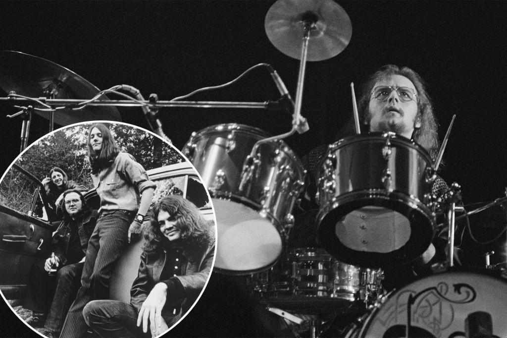 'Doobie Brothers' drummer and co-founder John Hartman dies aged 72