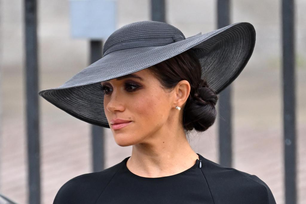 New Book Reveals Nasty Palace Staff Name For Meghan Markle