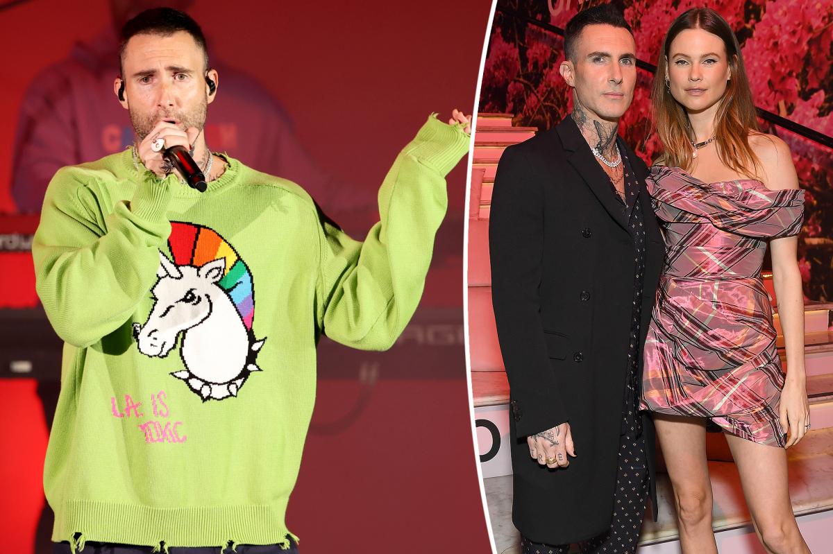 Adam Levine once admitted to cheating