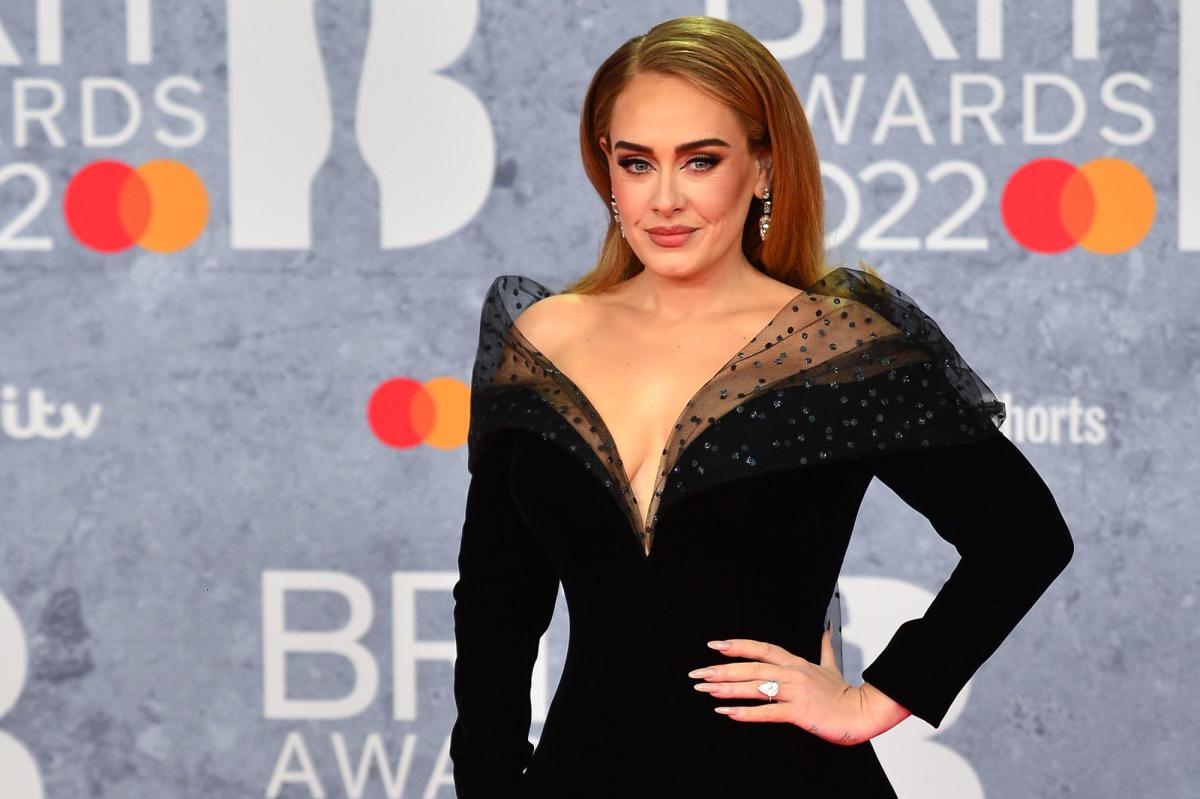 Adele reveals painful back injury after son's prank goes wrong
