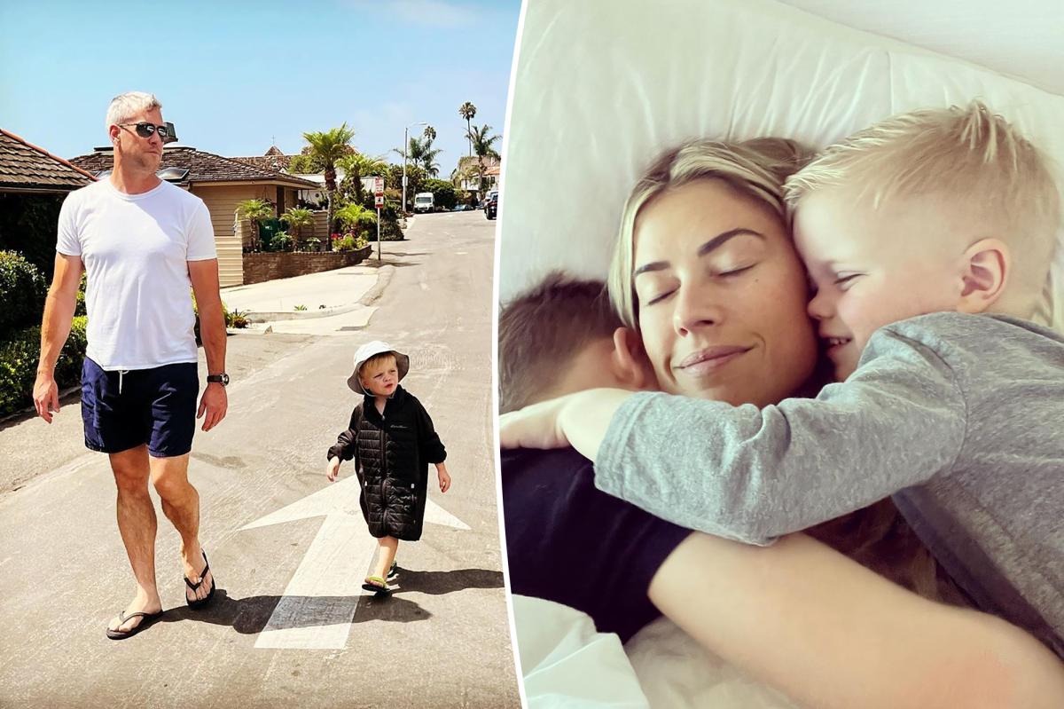 Ant Anstead Concerned Son Is 'Exploited' By Christina Haack