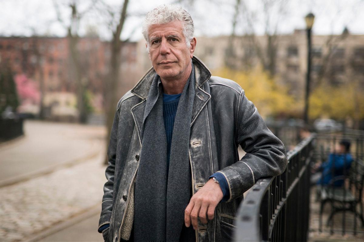 Anthony Bourdain's final texts before death revealed in book