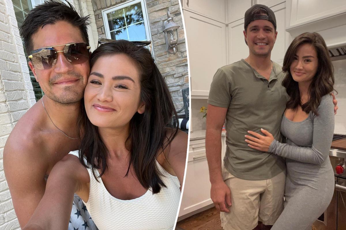 'Bachelor' alum Caila Quinn pregnant with first baby