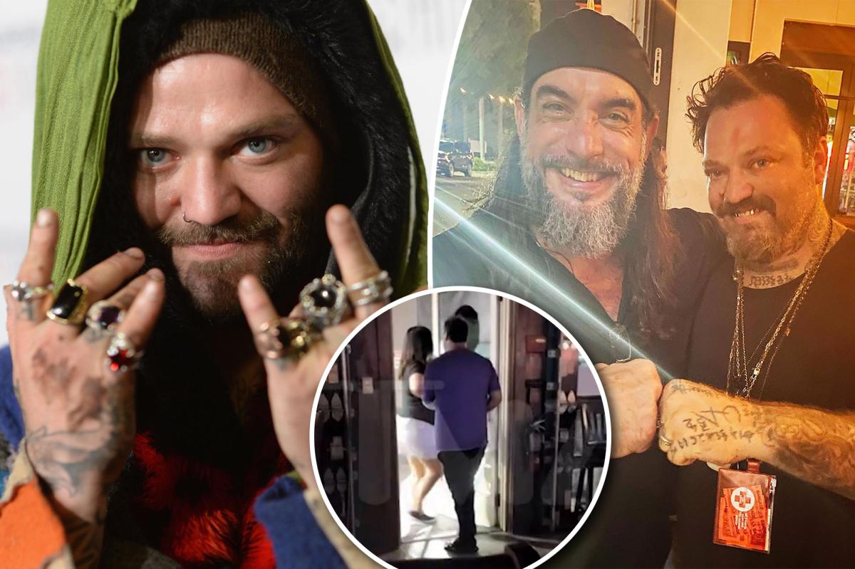 Bam Margera back in rehab after multiple escapes