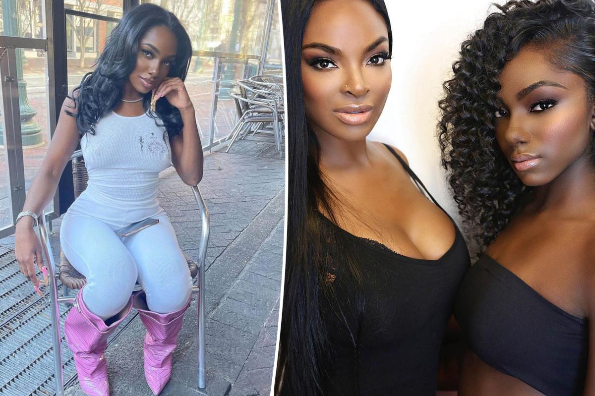 'Basketball Wives' star Brooke Bailey's daughter Kayla dead at 25