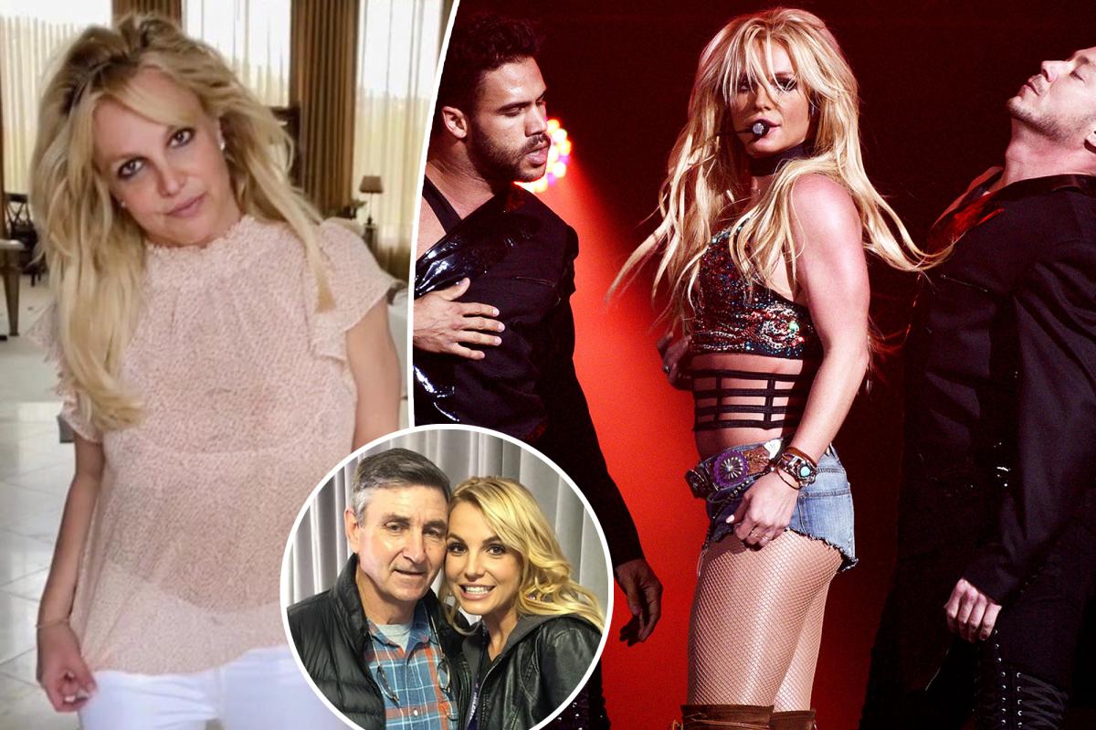 Britney Spears 'traumatised', 'probably won't perform again'