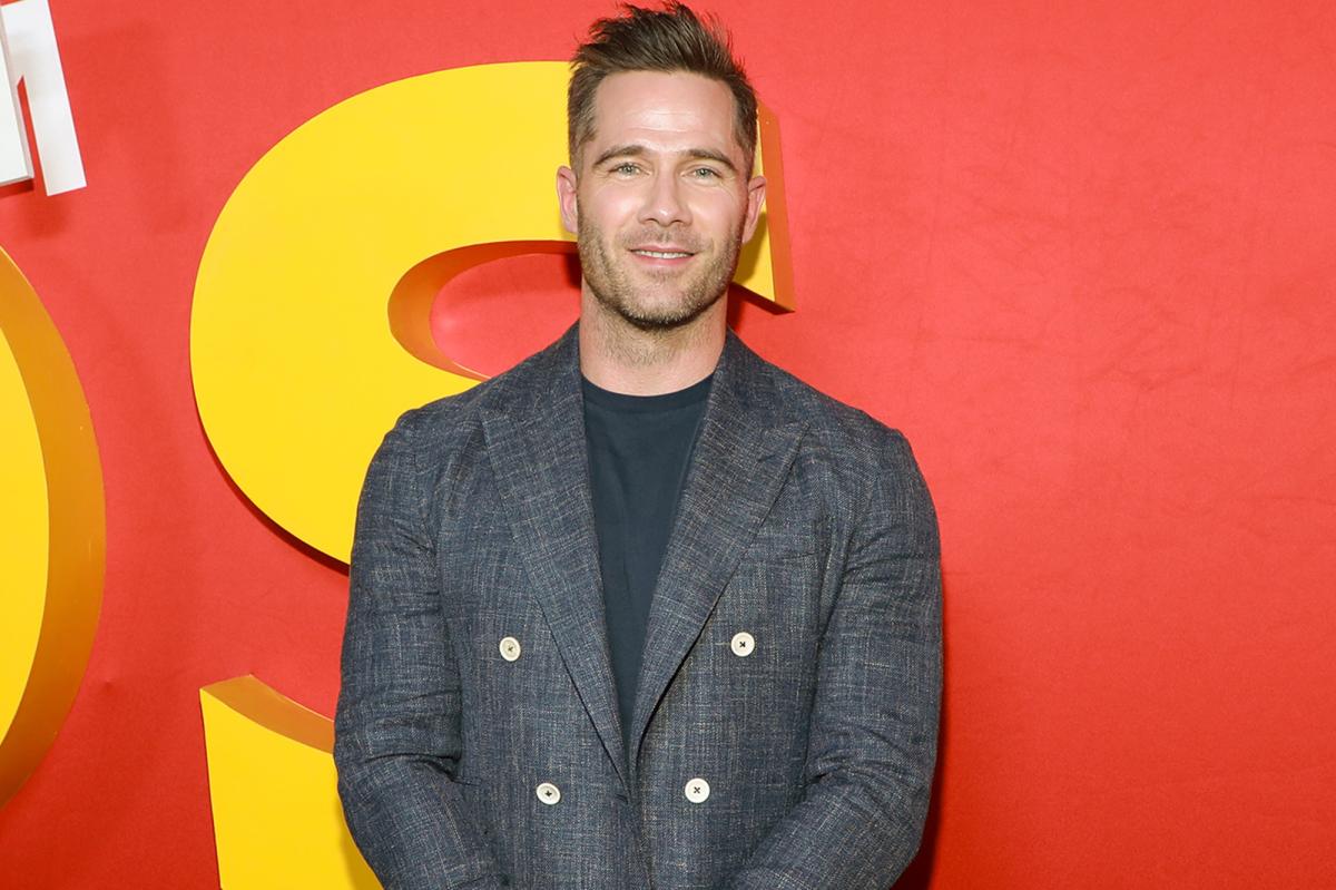 'Bros' star Luke Macfarlane talks about his coming out in 2008