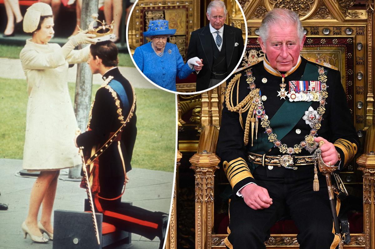 Charles 'comes into his own' as king, says royal author
