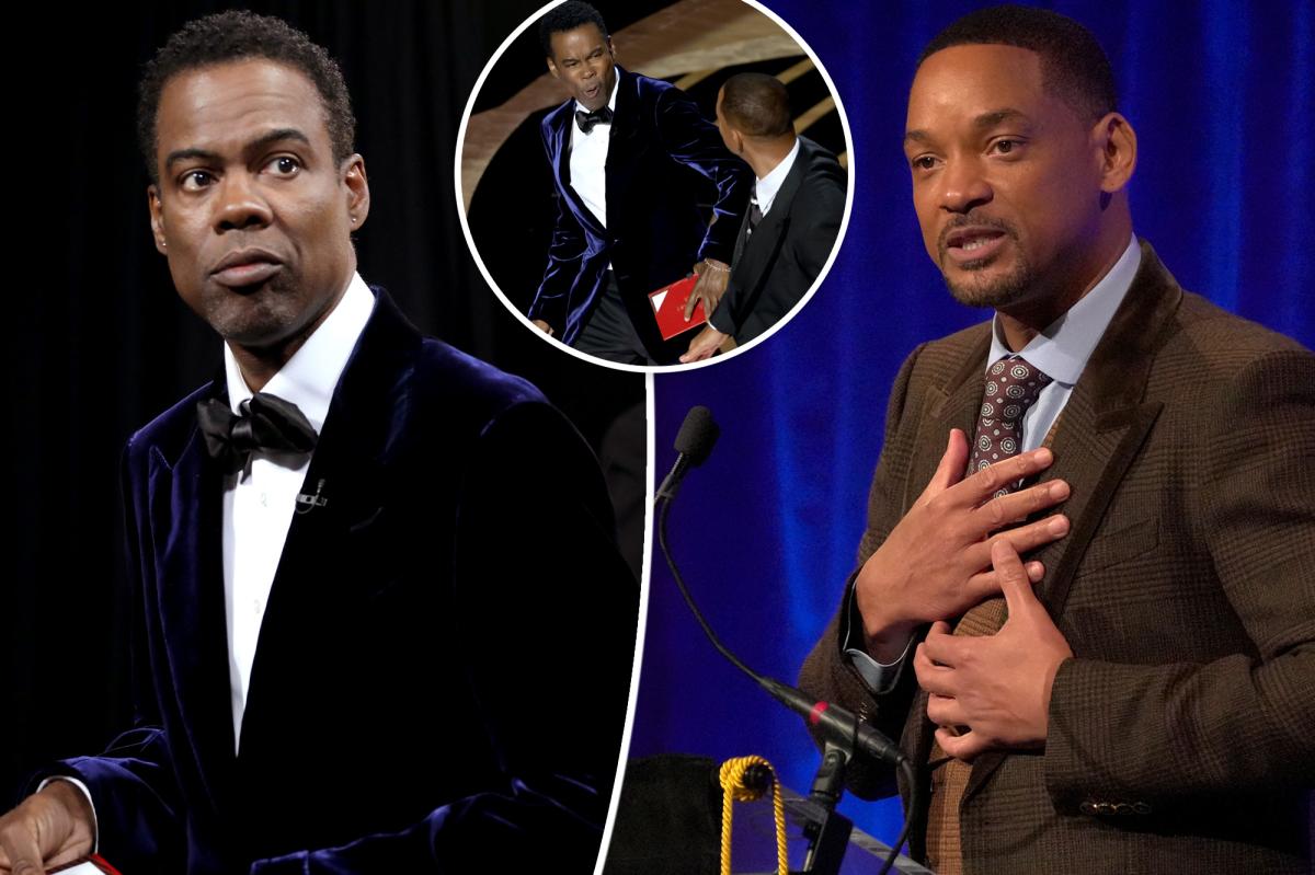 Chris Rock thinks Will Smith is just as 'ugly as the rest of us'