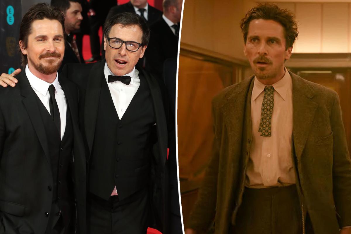 Christian Bale And David O. Russell Met For Six Years Before Film