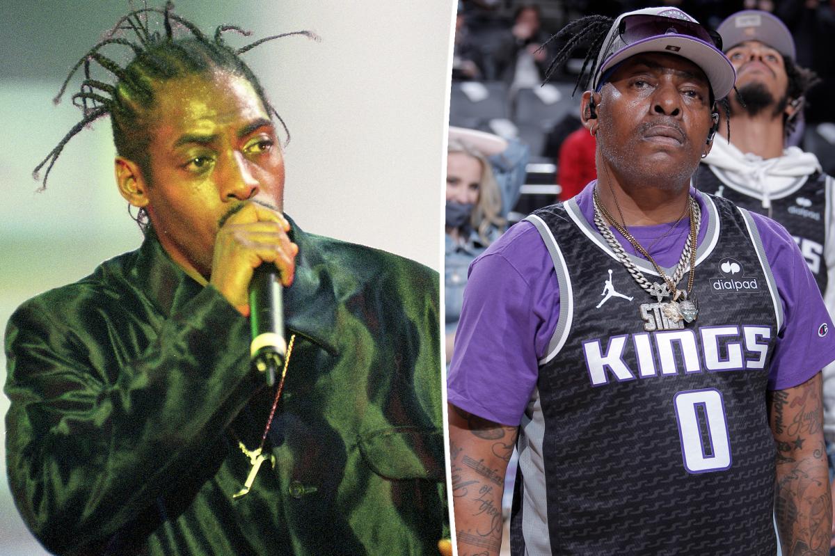 Coolio's EMTs Attempted CPR 45 Minutes Before His Death
