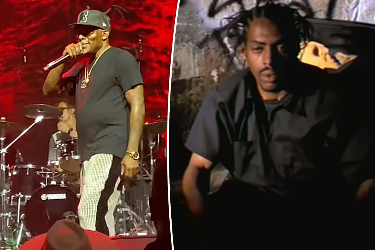 Coolio's Last 'Gangsta's Paradise' Performance Before His Death