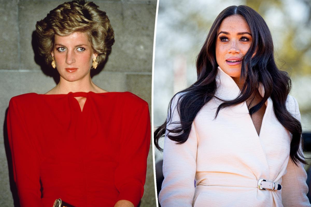 Diana would not have been a fan of Meghan Markle: Tina Brown