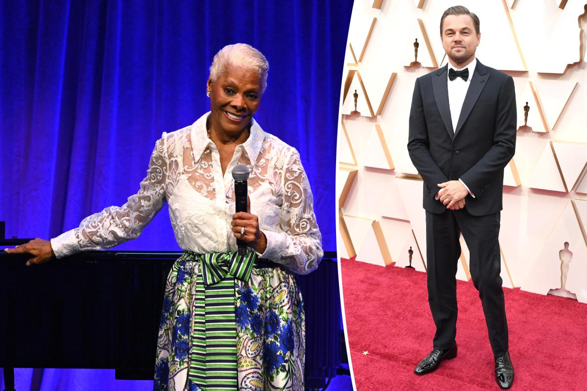 Dionne Warwick calls Leonardo DiCaprio's '25-year-old' dating rule 'his loss'
