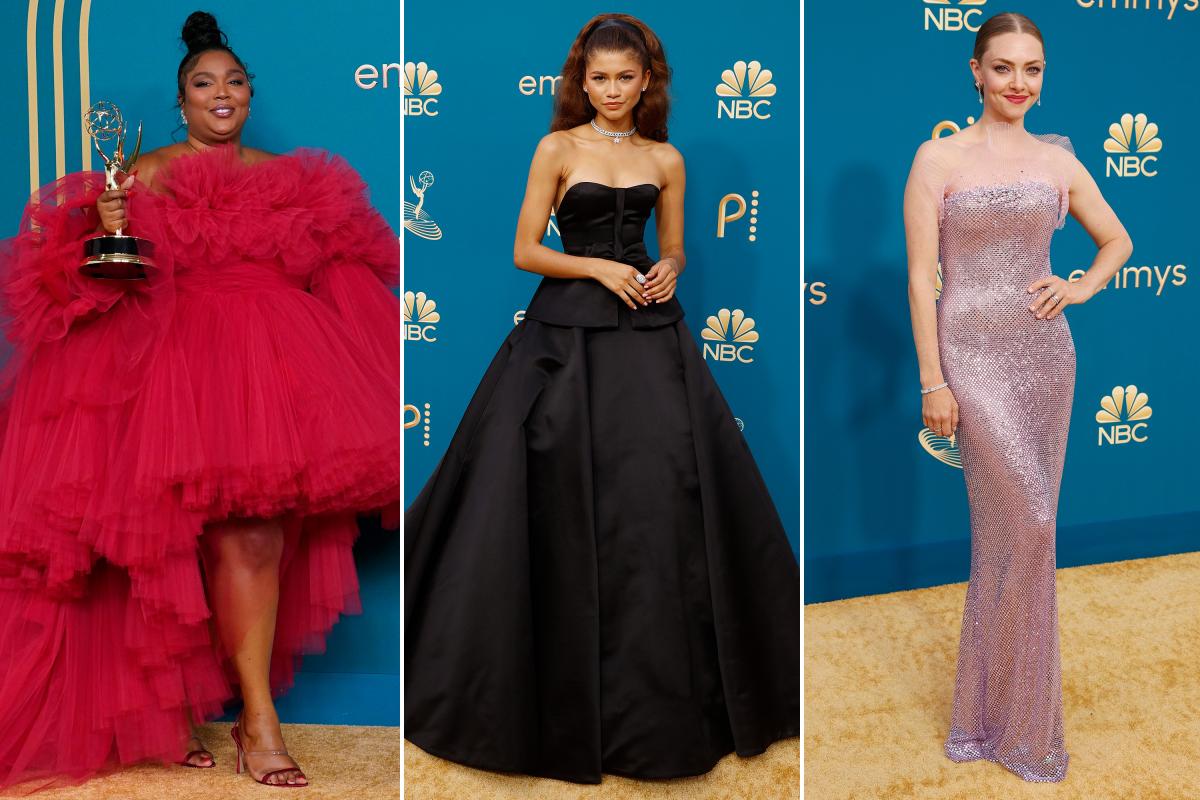 Emmy's 2022 Red Carpet: All the Best Dressed Celebrities