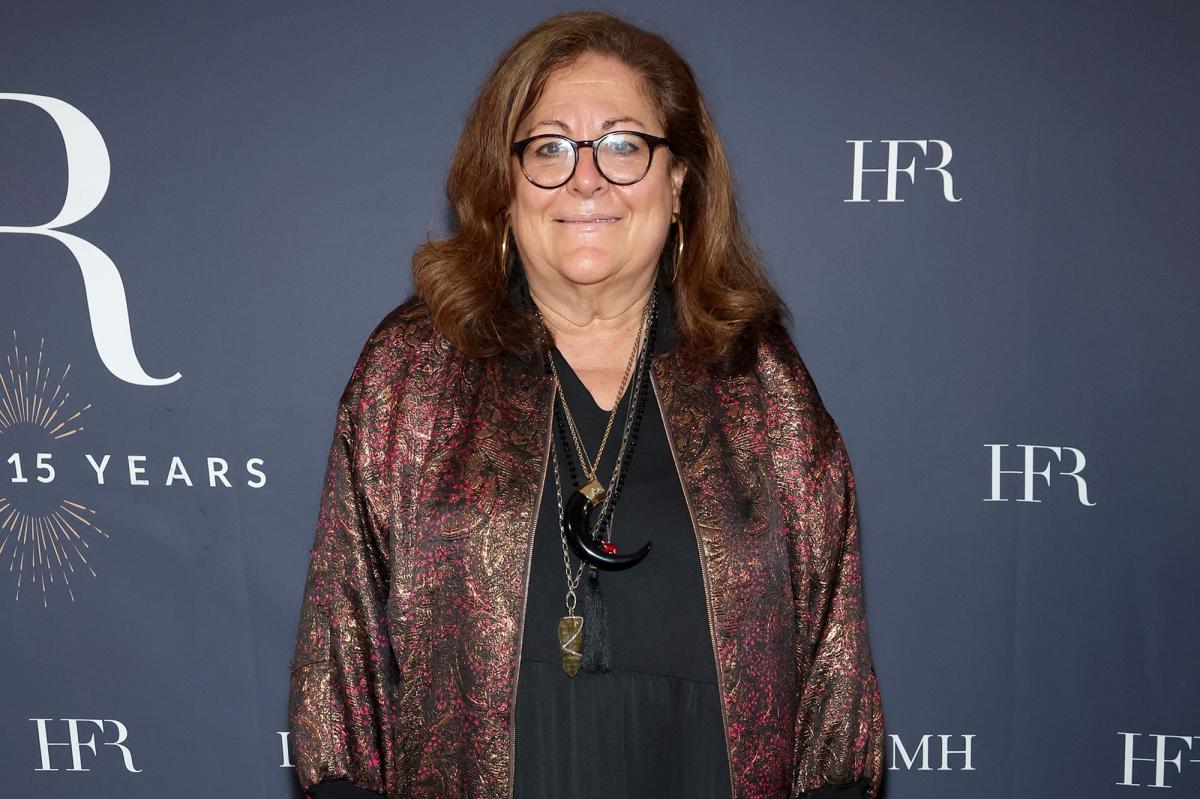 Fern Mallis says Fashion Week is 'back with a vengeance'