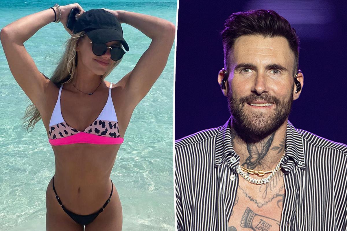 Fifth wife, 21, claims Adam Levine sent her flirty messages
