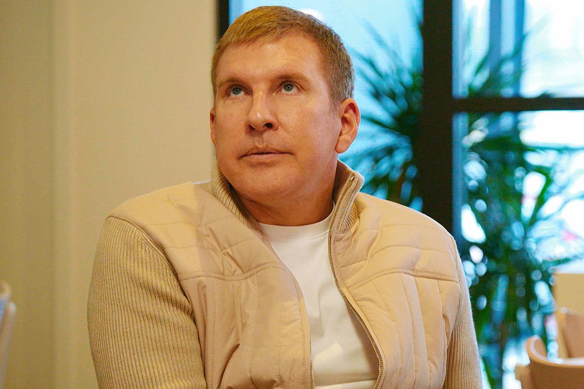 Fiscal detective sues Todd Chrisley for defamation