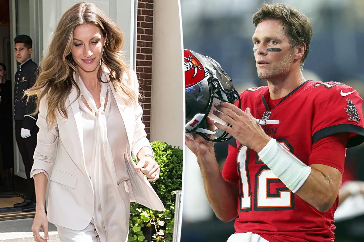 Gisele Bündchen In NYC Amid Marriage Trouble With Tom Brady