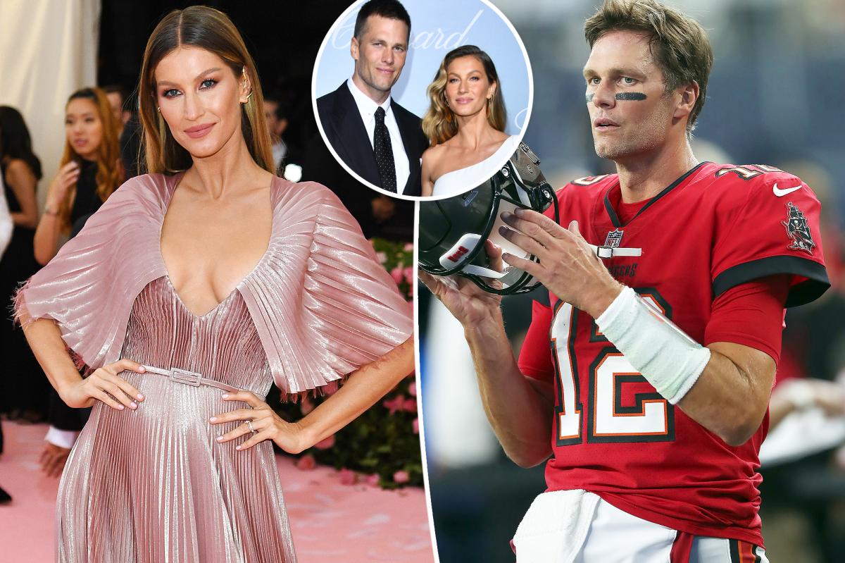 Gisele Bündchen is working on career amid marital problems