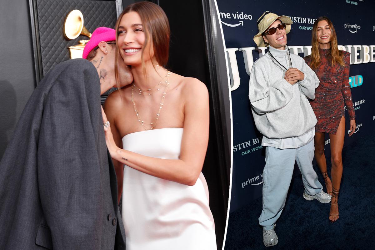 Hailey Bieber Discusses Sex, Threesomes With Husband Justin