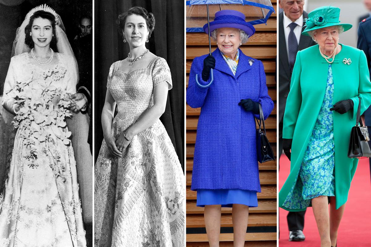 How Queen Elizabeth II's Style Changed Royal Fashion Forever